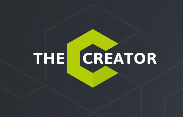 The Creator - Visual Page Builder